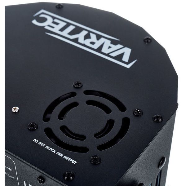 Varytec LED Derby ST incl. IR Remote