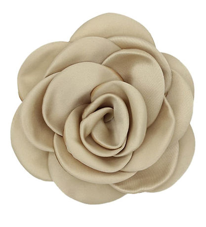 By St?r H?rklemme - Karla - Beige Satin
