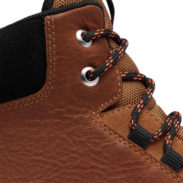 Après ski SOREL MAC HILL LITE MID ELK/BLACK