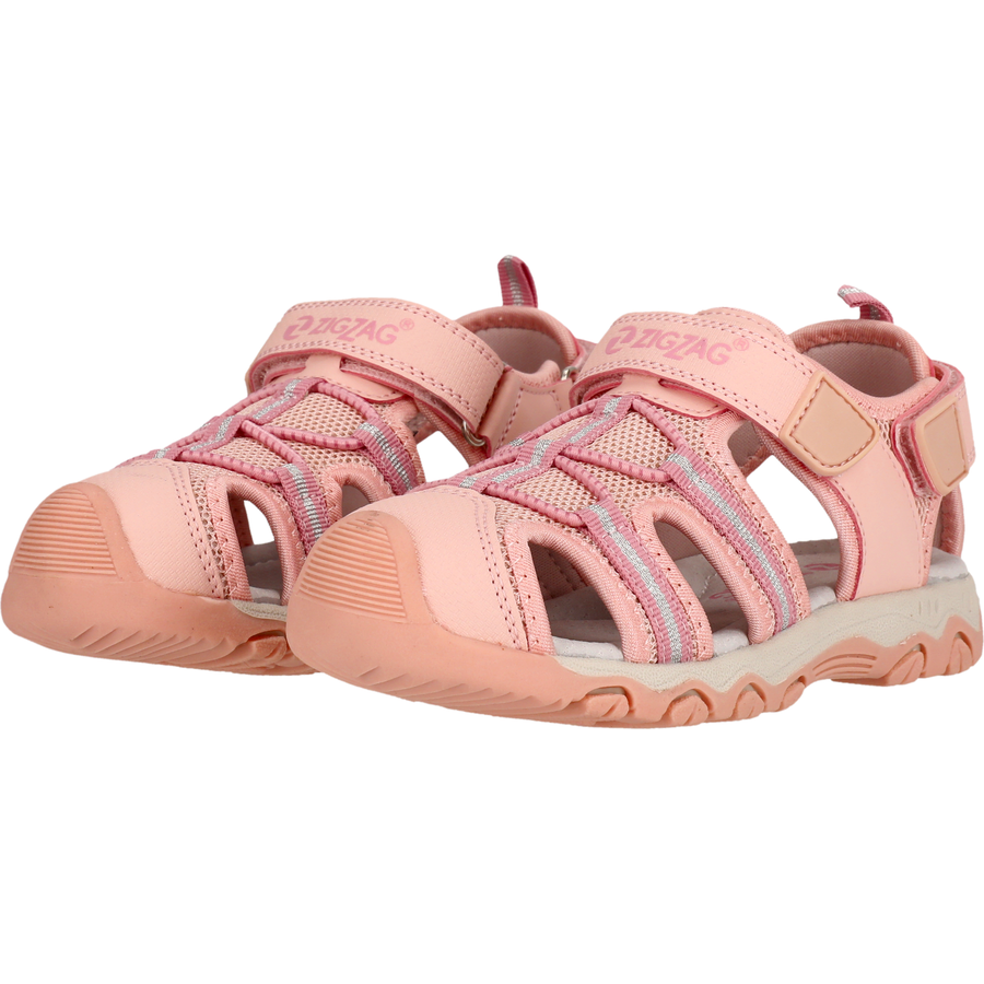 ZigZag Sandale Krila 4319 Silver Pink