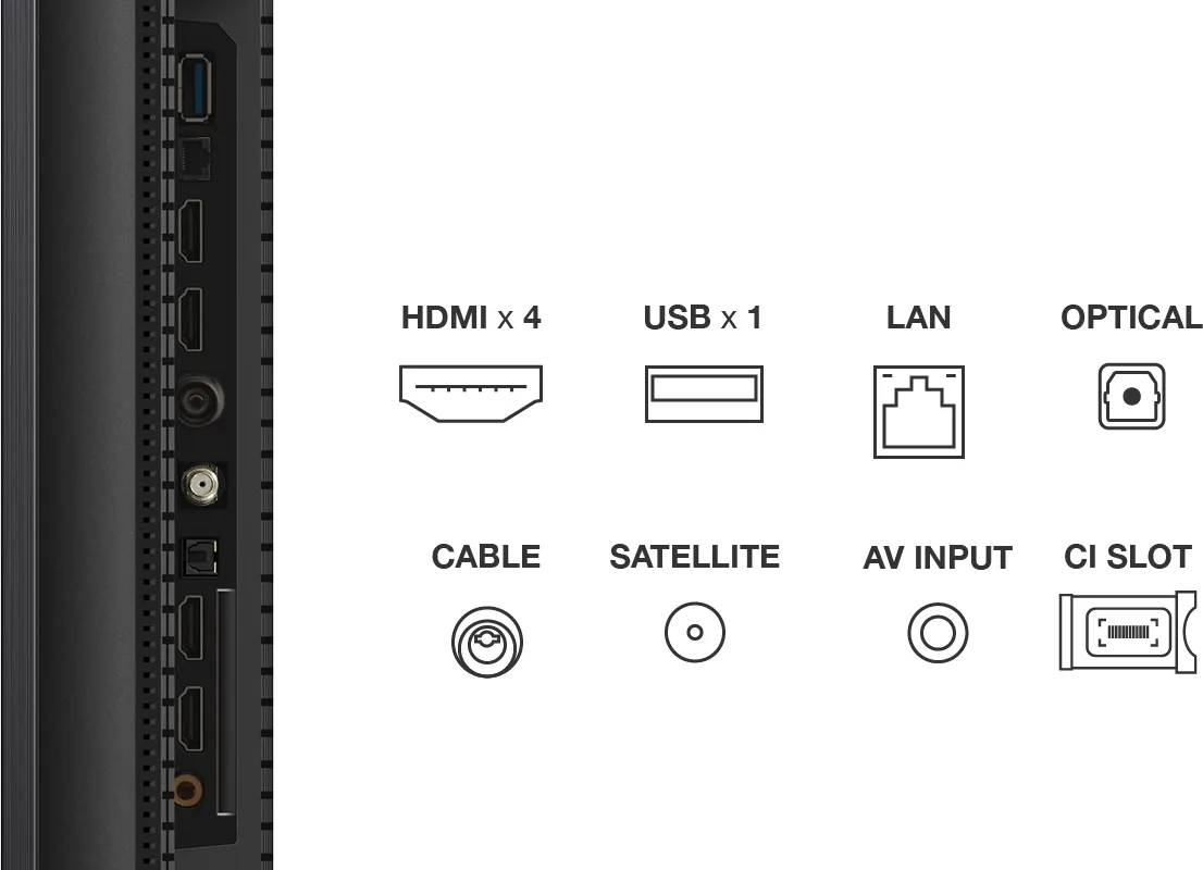 TCL 75Q9B TV QLED