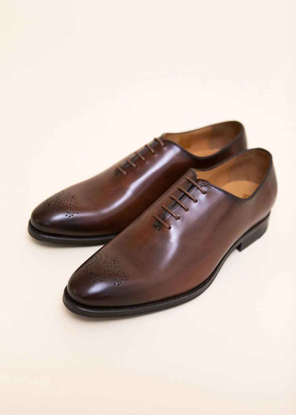 OMAR VEAU MARRON