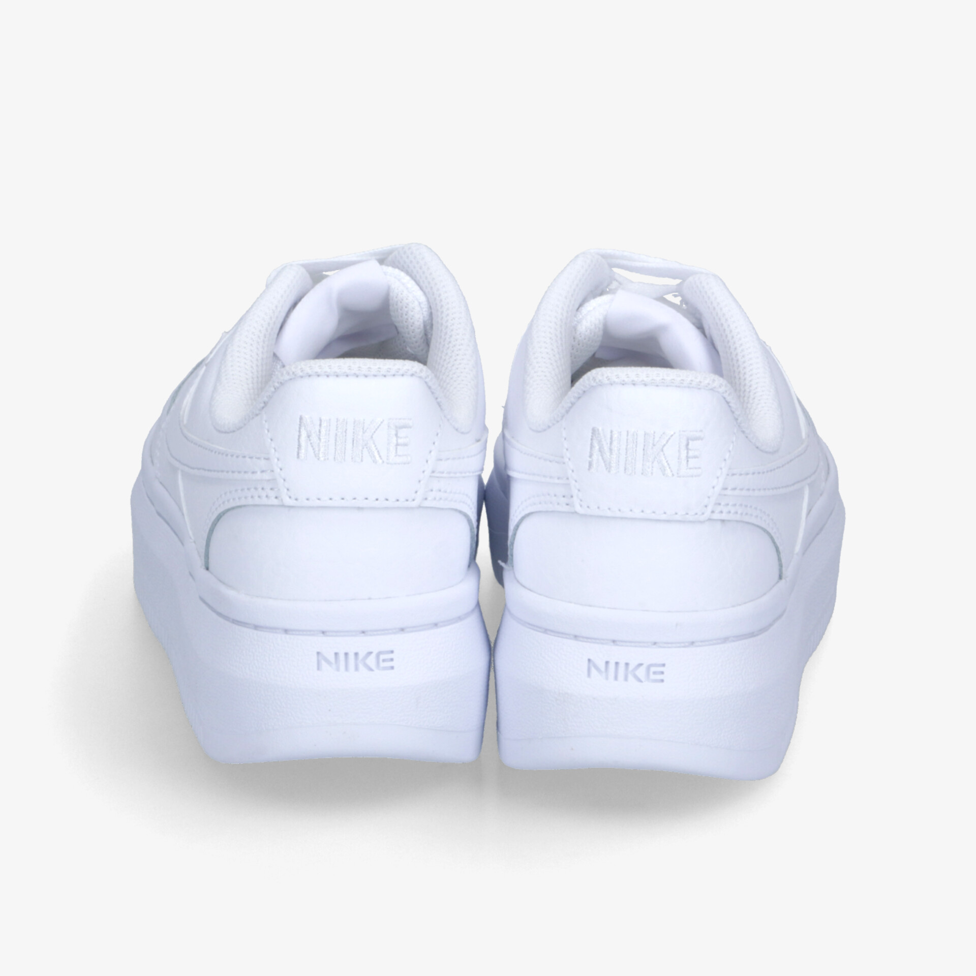 Nike Damen Sneaker Low - Court Vision Alta - Weiß | reno.de