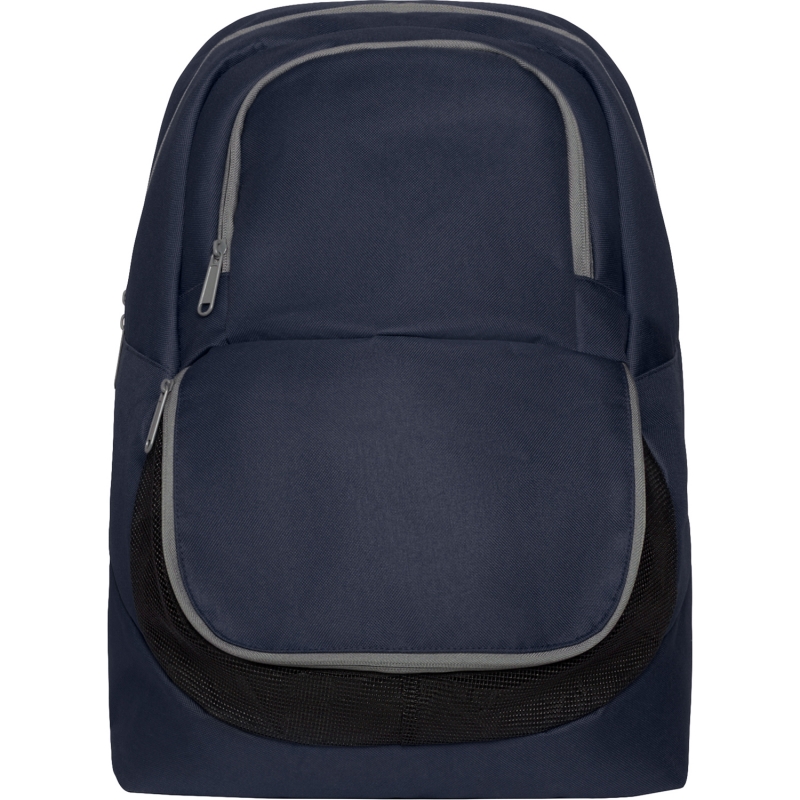 Roly R7120 - COLUMBA Sac à dos de sport ergonomique avec compartiment à chaussures