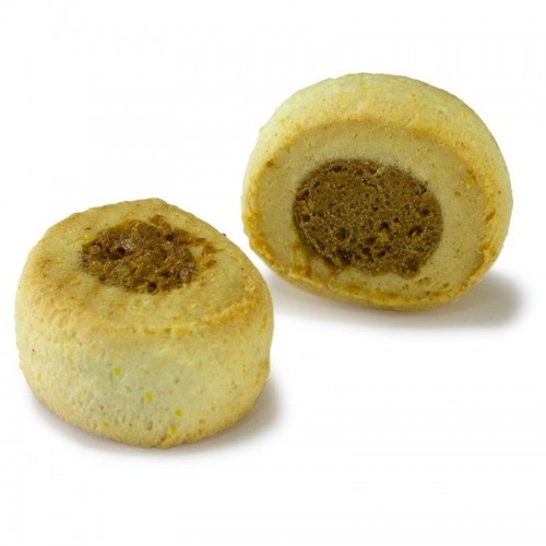 Biscoitos Arquivet em formato de tutano para cães