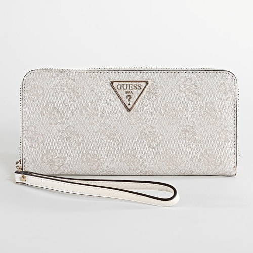 Portefeuille Femme SD850046 Blanc Rose Doré