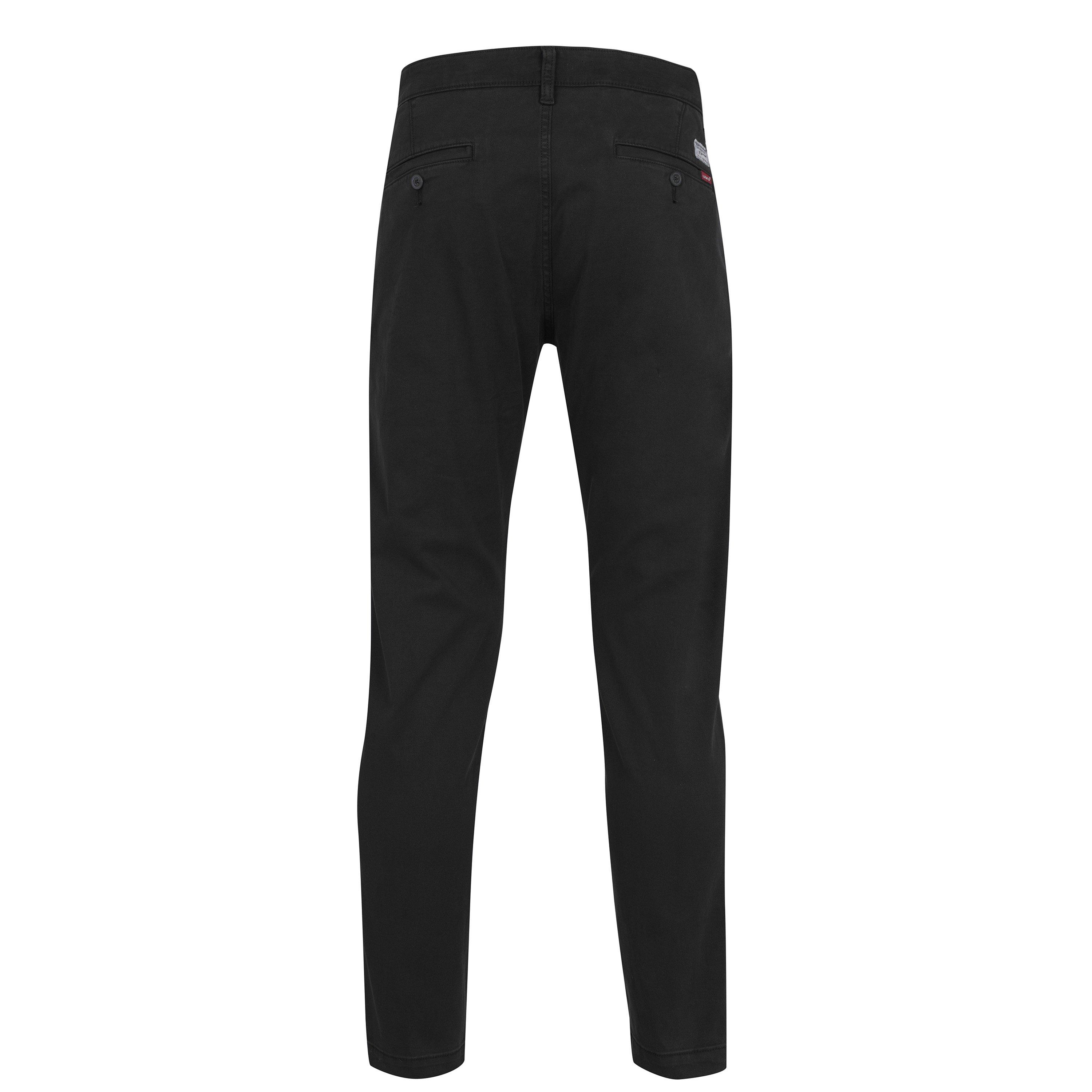 Levis Chino Regular Tapered Trousers