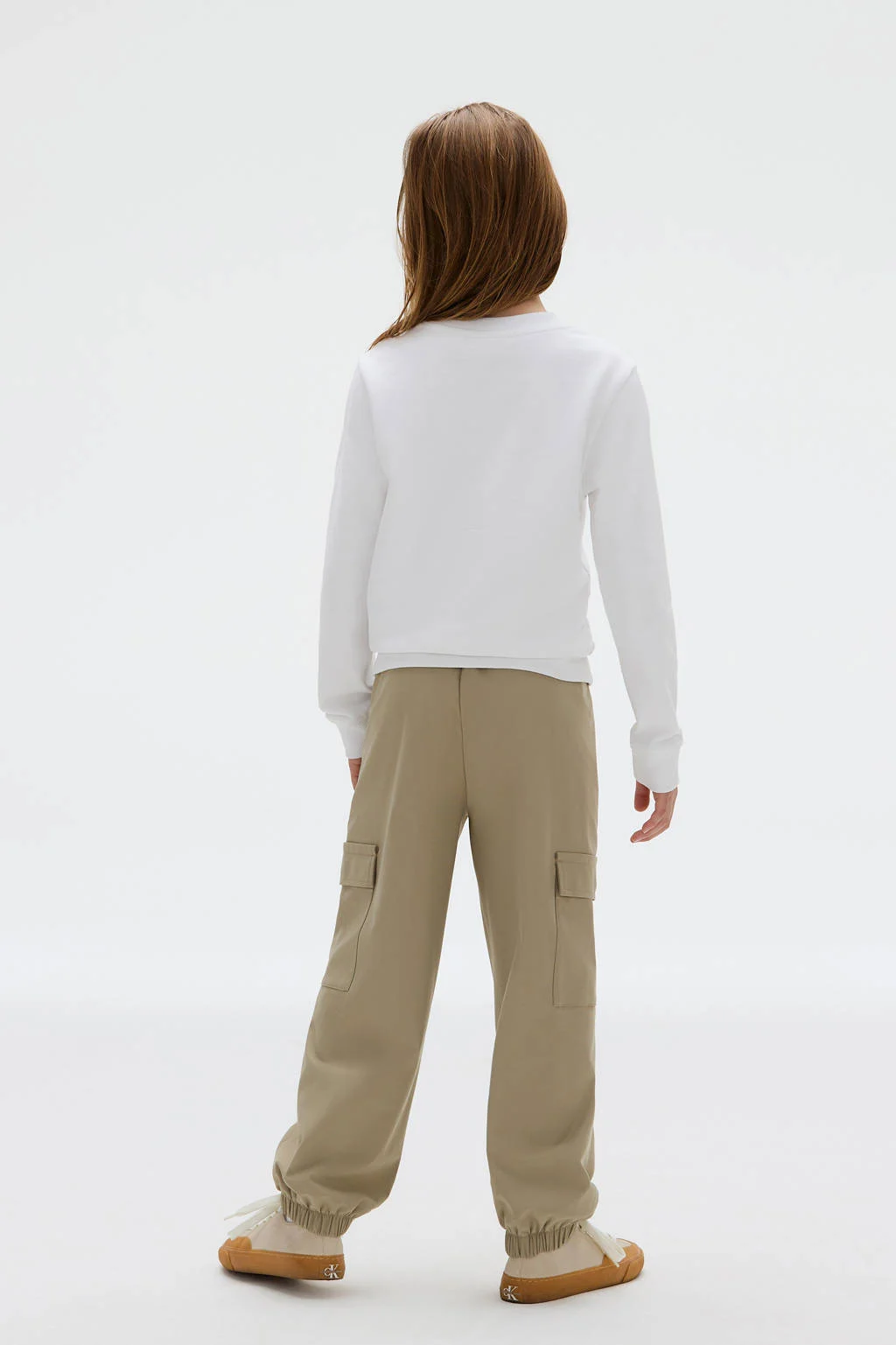 Calvin Klein sweater wit