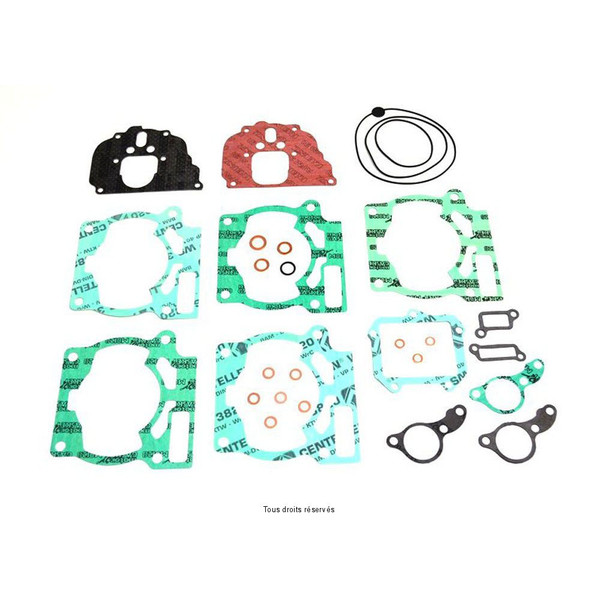 Athena - Pochette Haut Moteur VGH5616