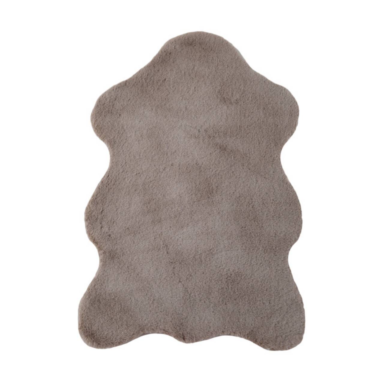 Teppich, Super Weich, Kunstfell, Flauschig, Waschbarer Kinderzimmer, Babyzimmer