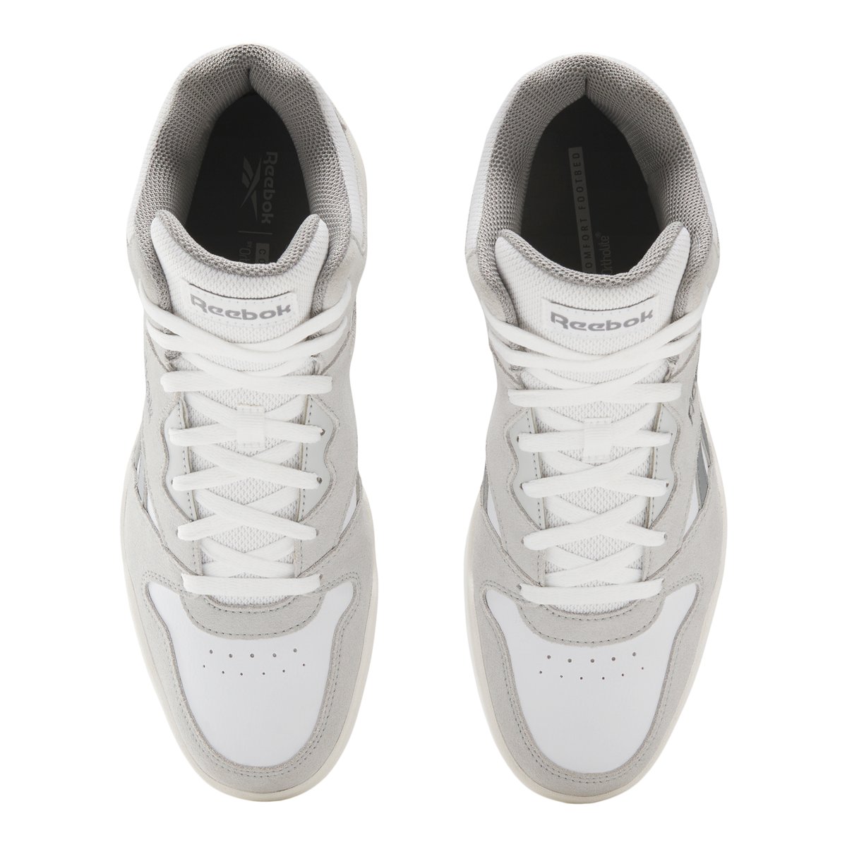 REEBOK-Royal_hi2-Talon plat - Gris