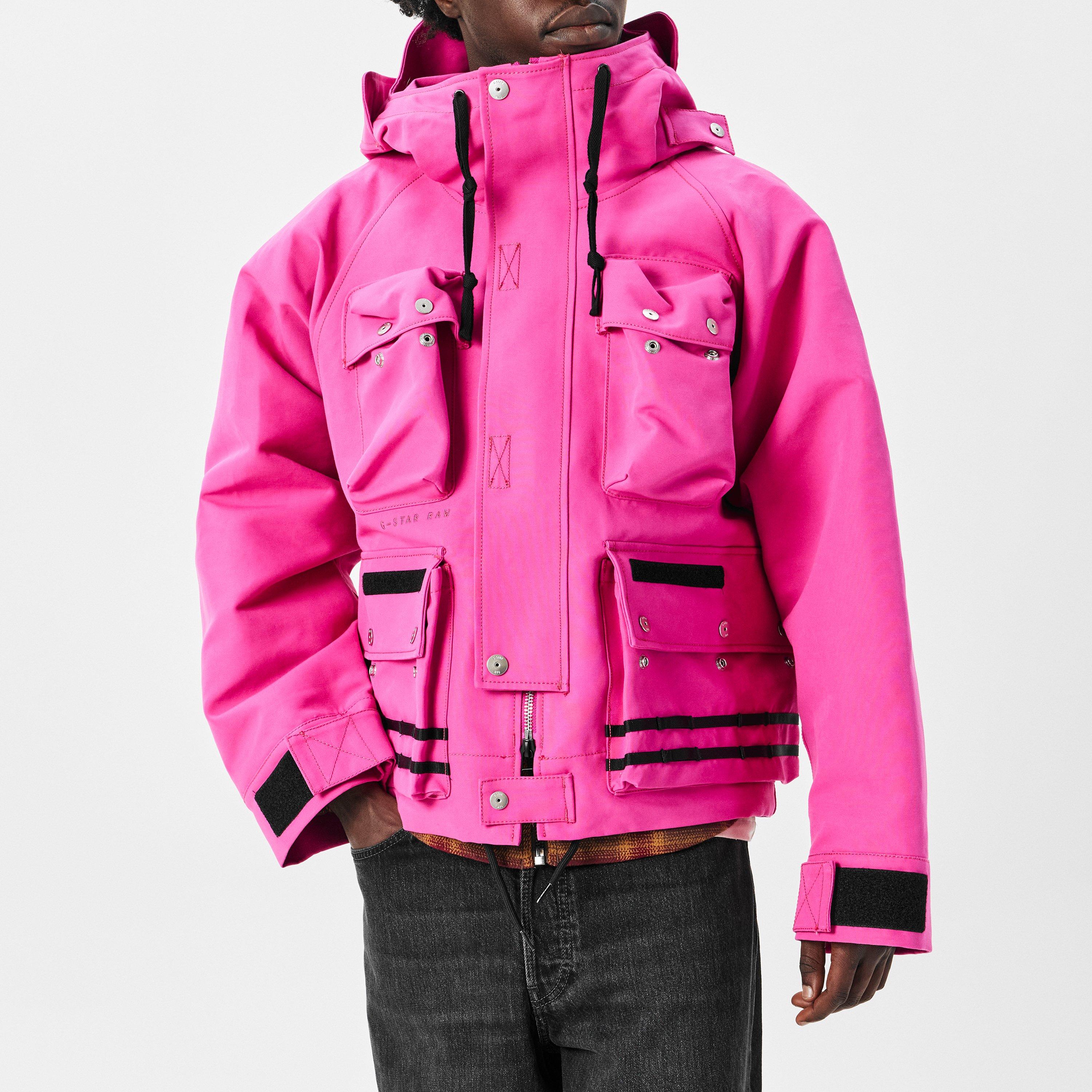 G Star Unisex Premium E Photographer Field Jacket