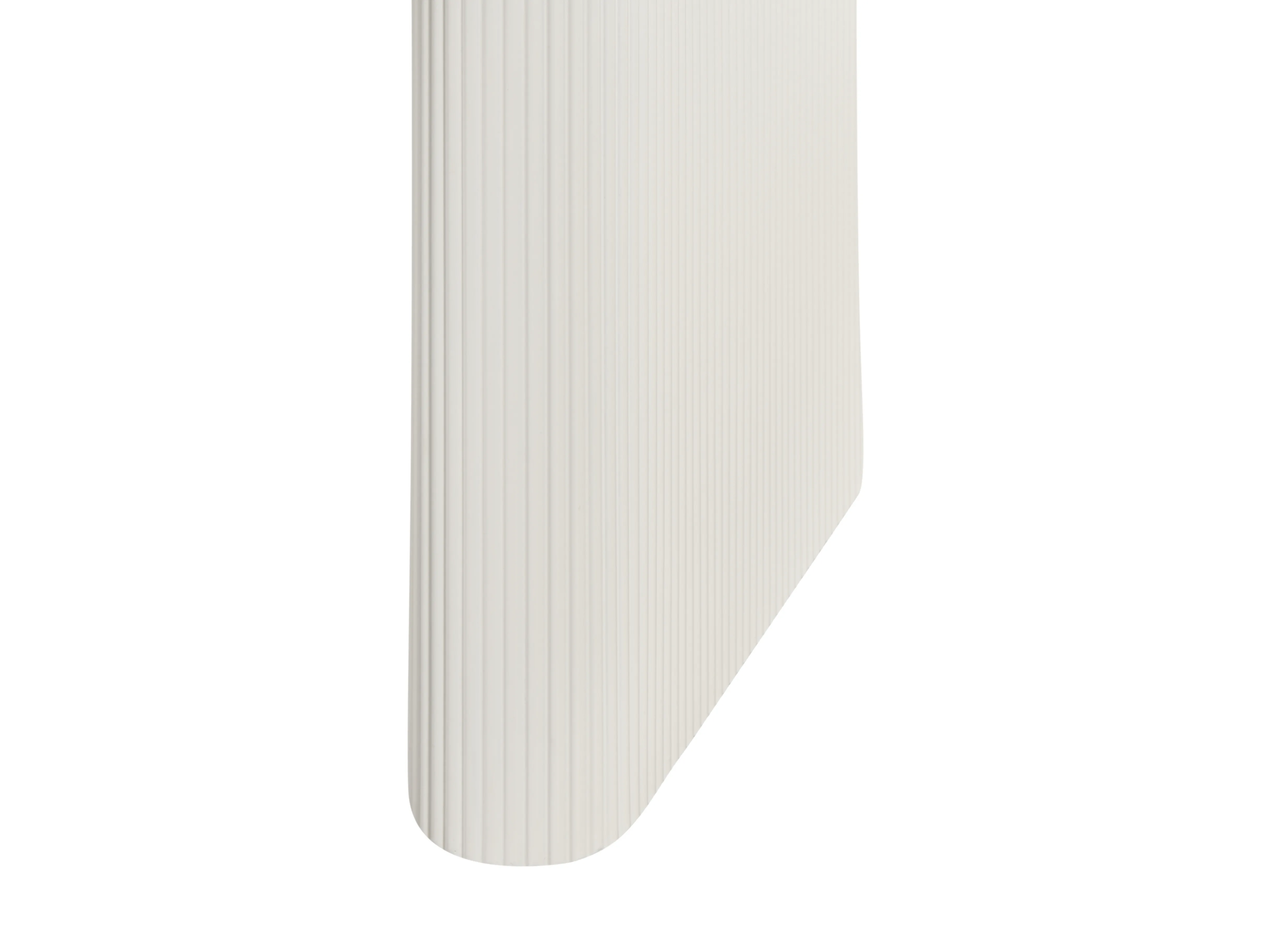 Eettafel PEERY Wit 93 cm 198 cm