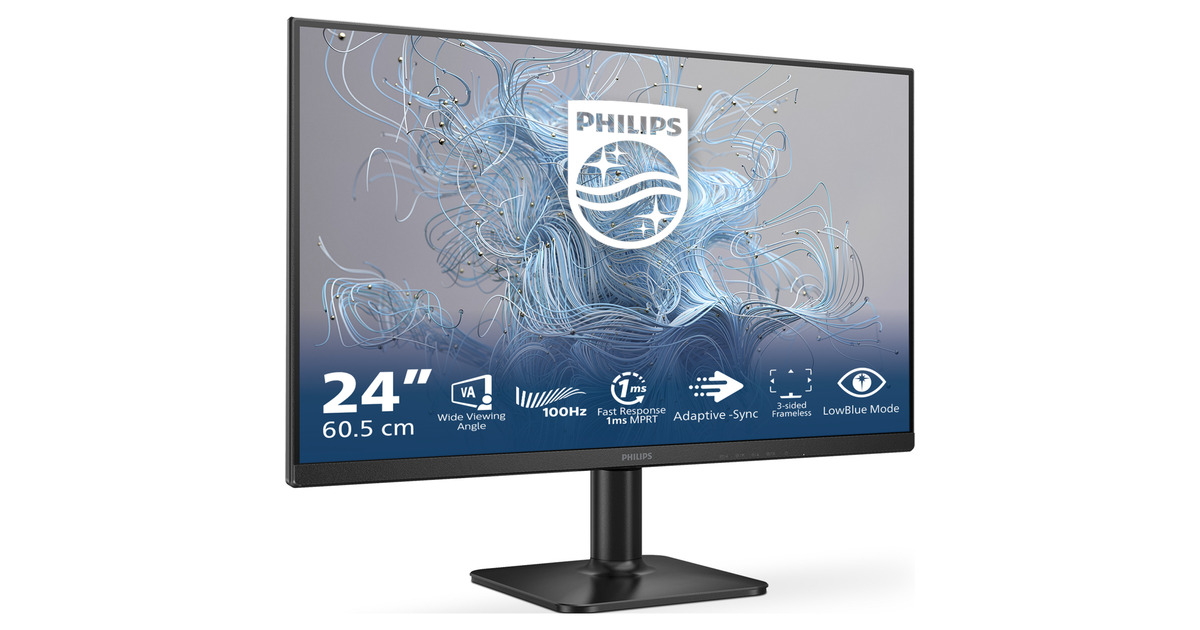 Philips24E2N1100LB 23.8