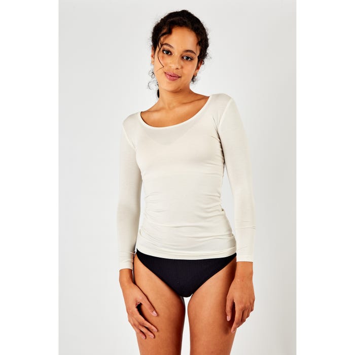 inSua-Shirt lange mouwen soft thermo - InSua