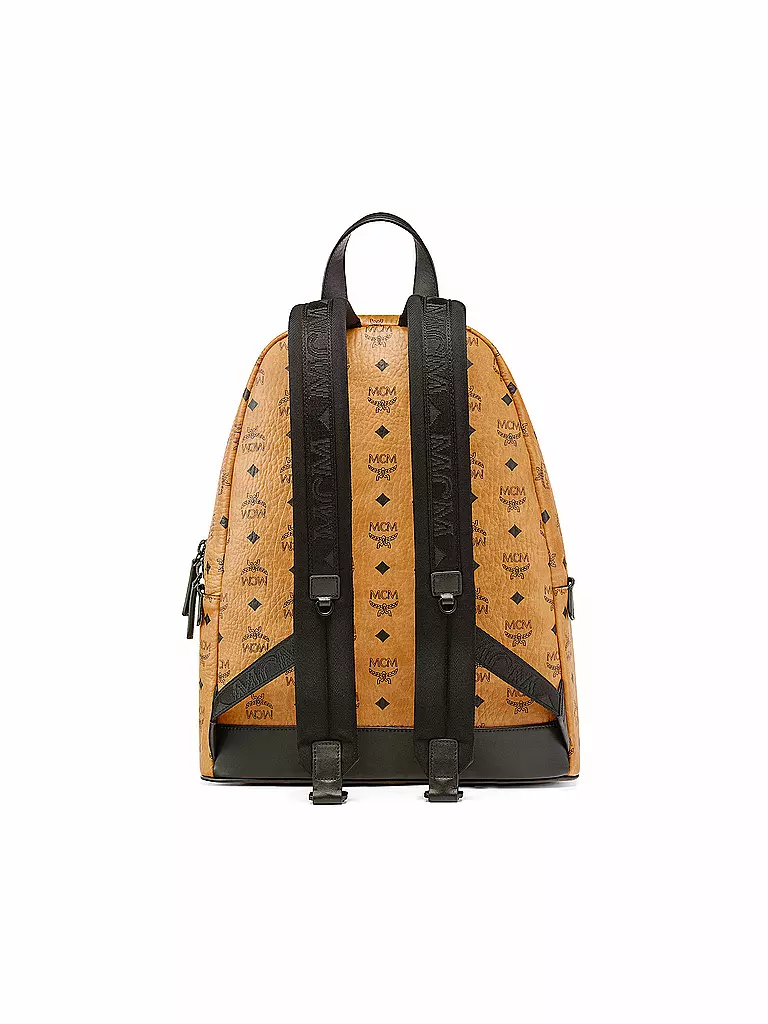 MCM Rucksack STARK Medium hellbraun