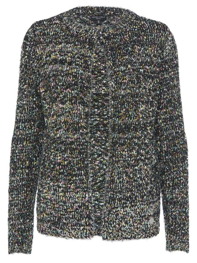 Bouclé Jäckchen