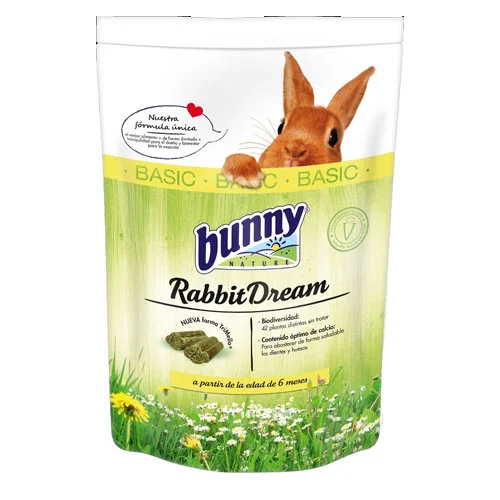 Comida básica para coelhos, sonho de coelho, para coelhos