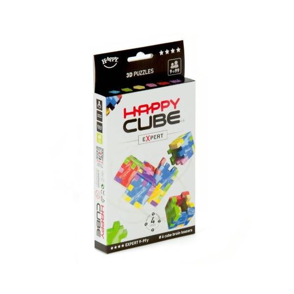 Sigtoys Happy Cube Expert 6 Peças