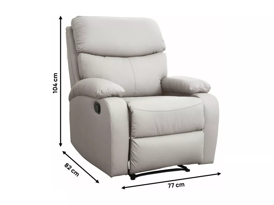 Fauteuil inclinable 