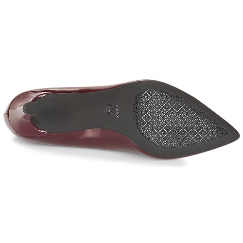 Geox - D BIBBIANA - Bordeaux