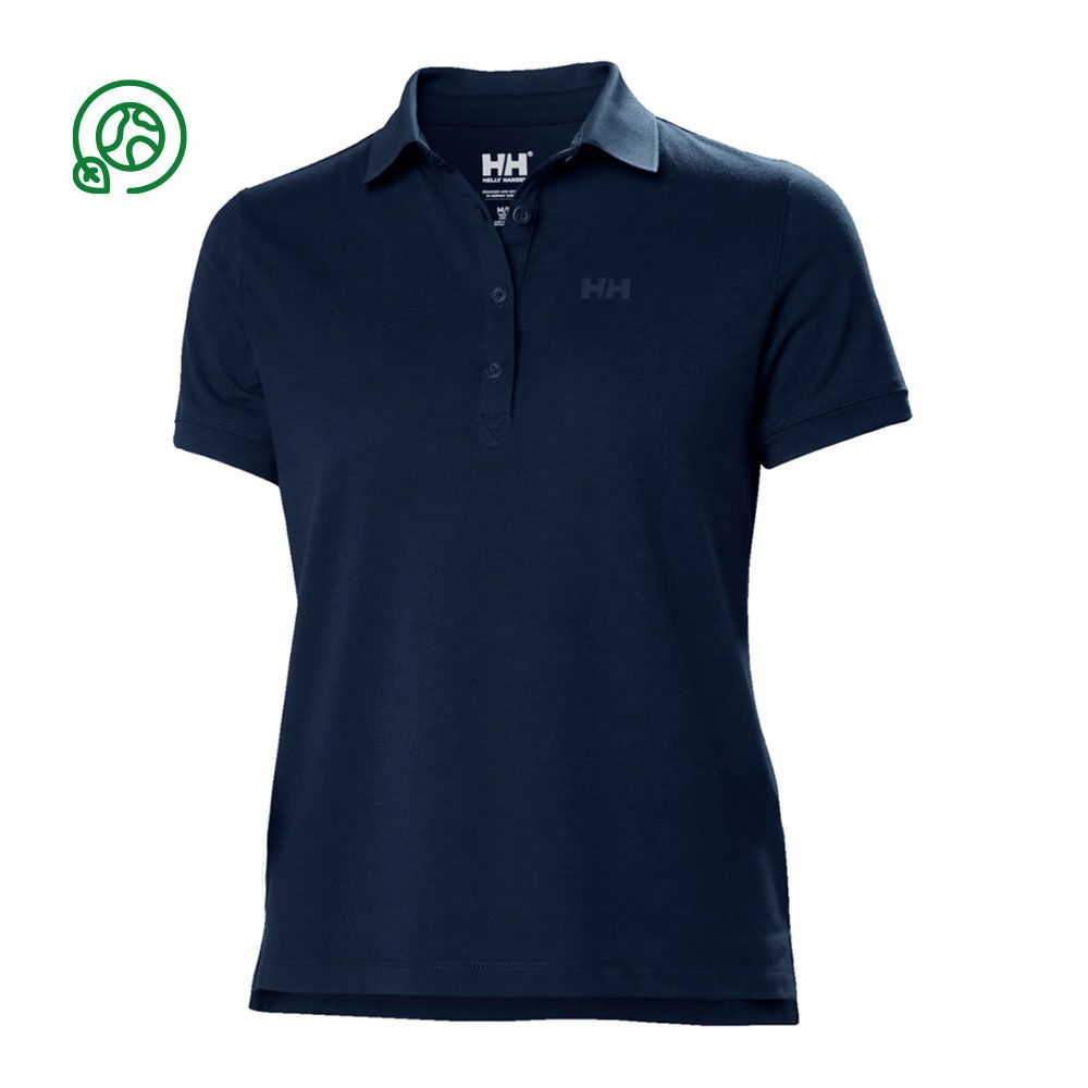 Helly Hansen SIREN - Polo Femme navy