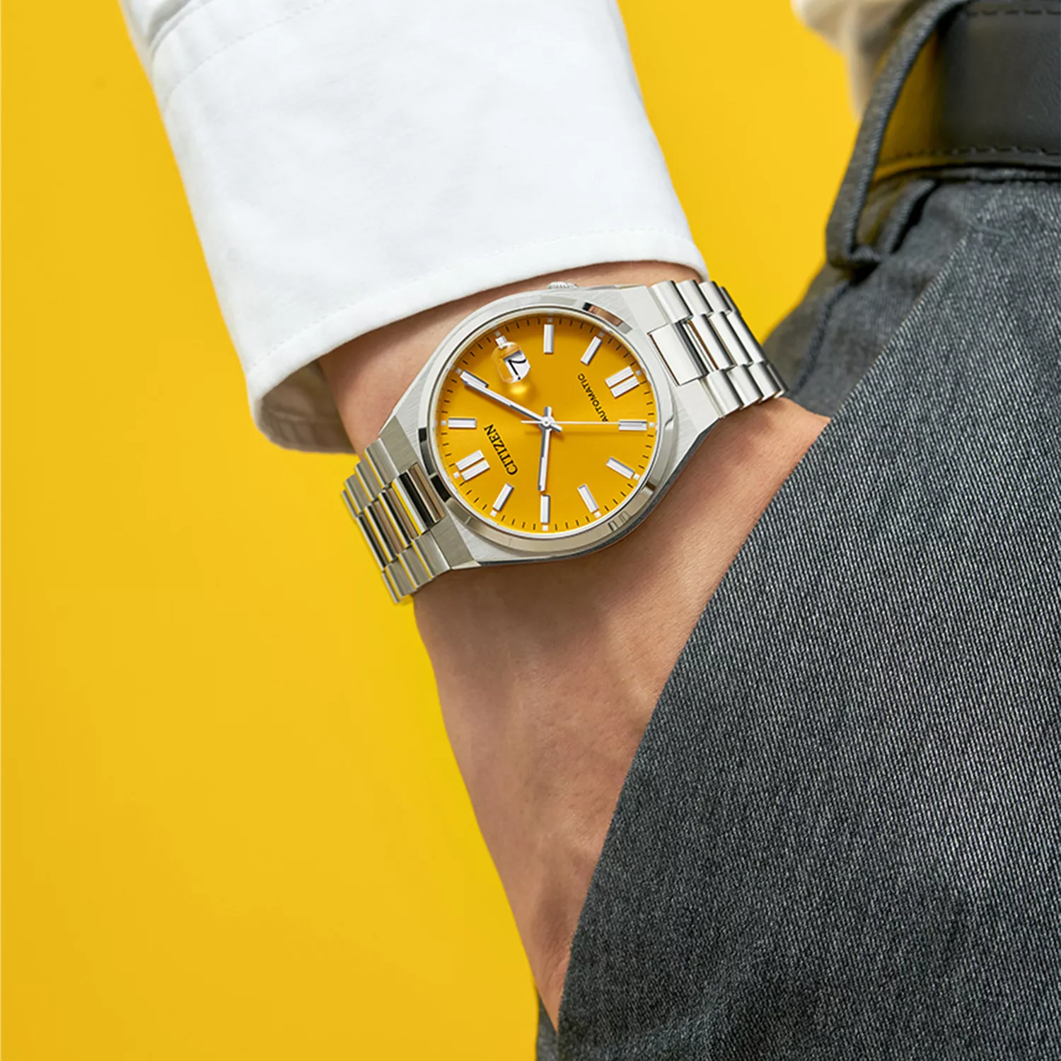 Citizen Tsuyosa Automatic NJ0150-81Z
