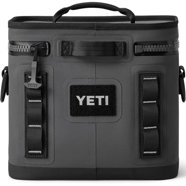 Glacière YETI HOPPER FLIP 8 SOFT COOLER CHARCOAL