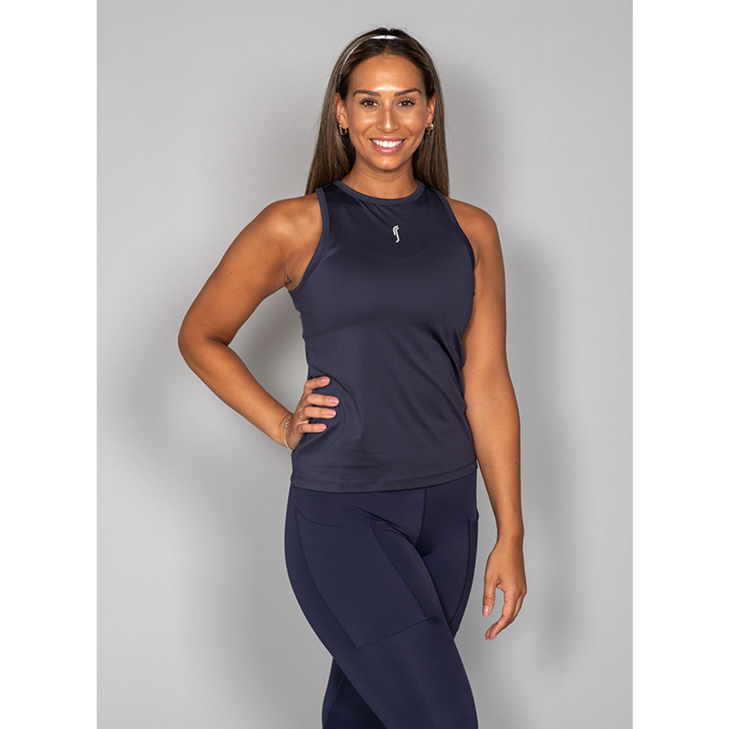 RS Sportswear Mesh Performance Tank