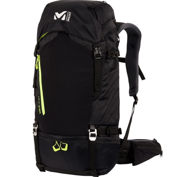 Sac à dos randonnée MILLET UBIC 40 BLACK