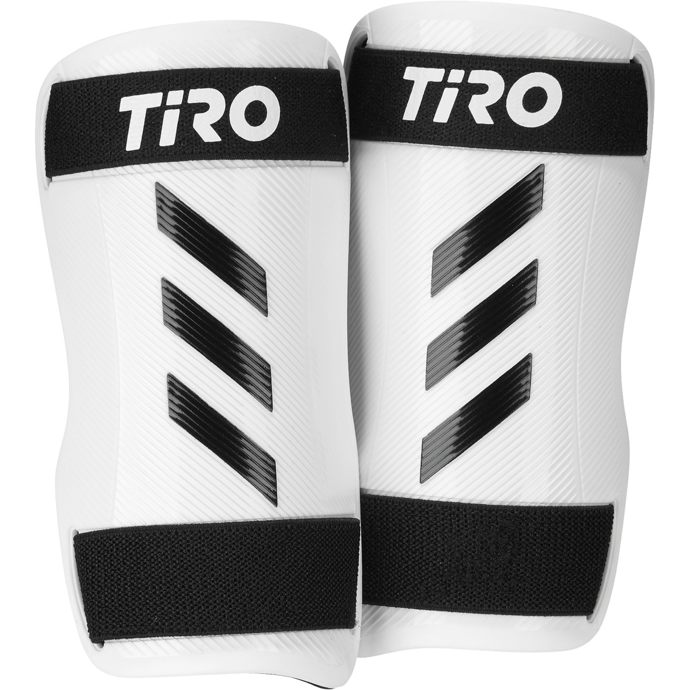 Adidas Tiro Training Scheenbeschermers Wit Zwart
