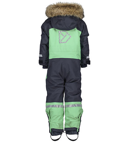 Didriksons Flyverdragt - Bj?rven - Dusty Lime