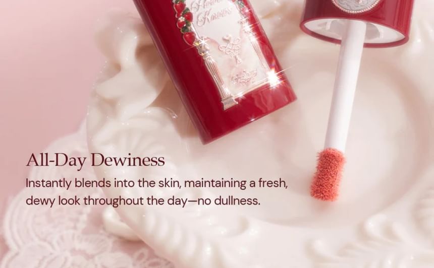 Flower Knows - Bundel: Strawberry Cupid Blush & Matte Set