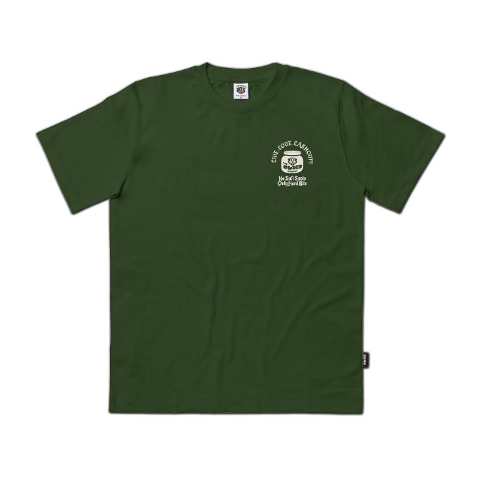 The Dudes Ripped Seasonal T-Shirt Mountain