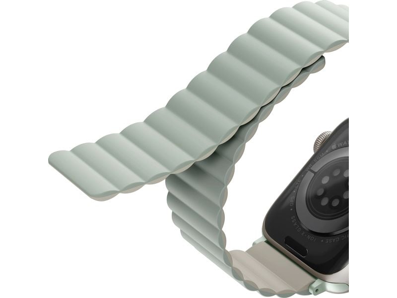 Uniq Armband Revix Apple Watch 40/41/42 mm Beige Passend zur Apple Watch 40/41/42 mm
