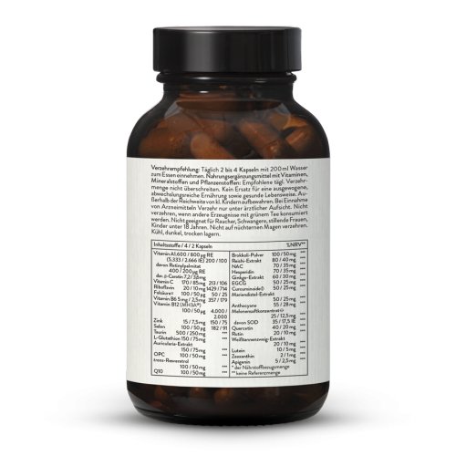 Sunday Natural Products  Vision Komplex* CataRx