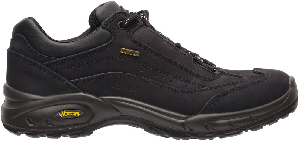 Grisport Travel Low - Wandelschoen - Zwart - 41