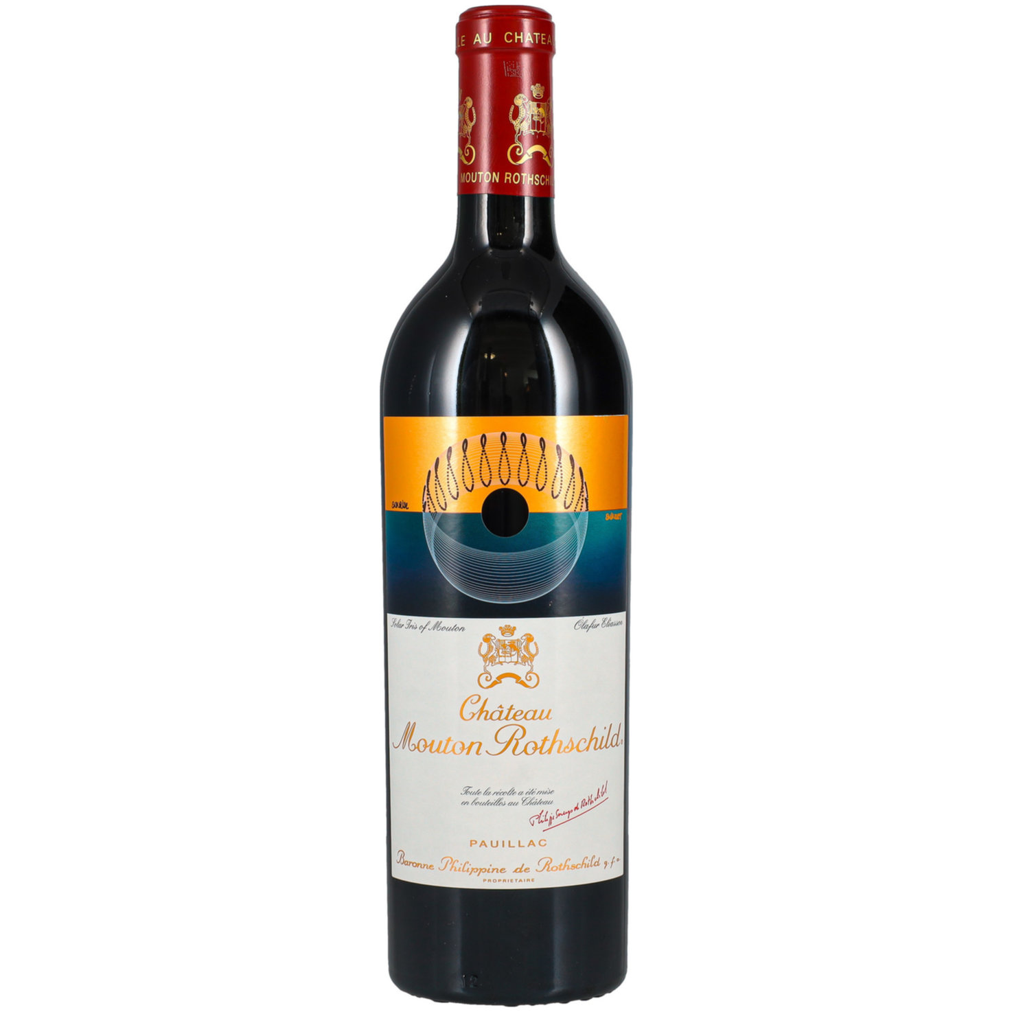 Château Mouton Rothschild Pauillac AC 1er Cru Classé -75cl