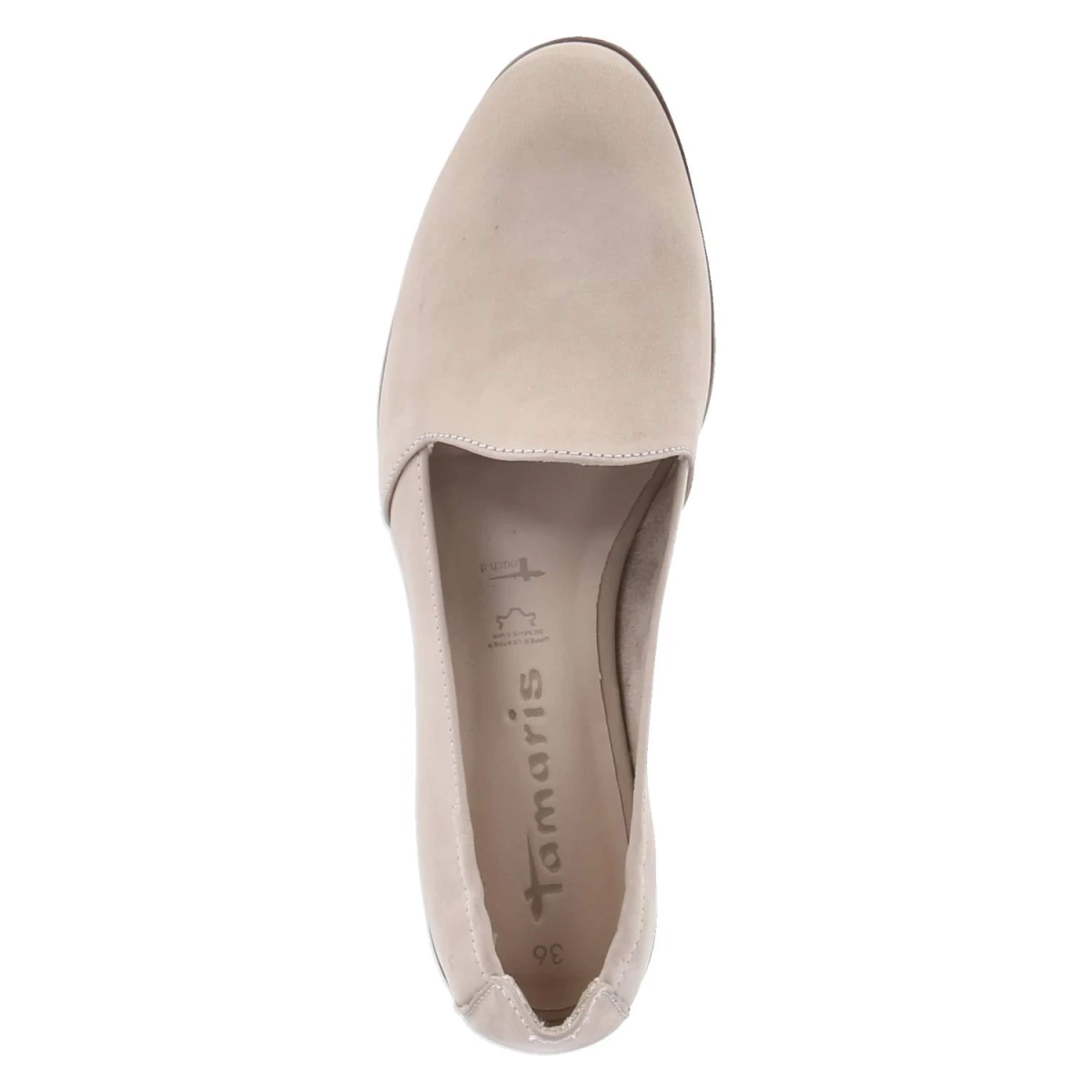 TamarisSlipper - Taupe