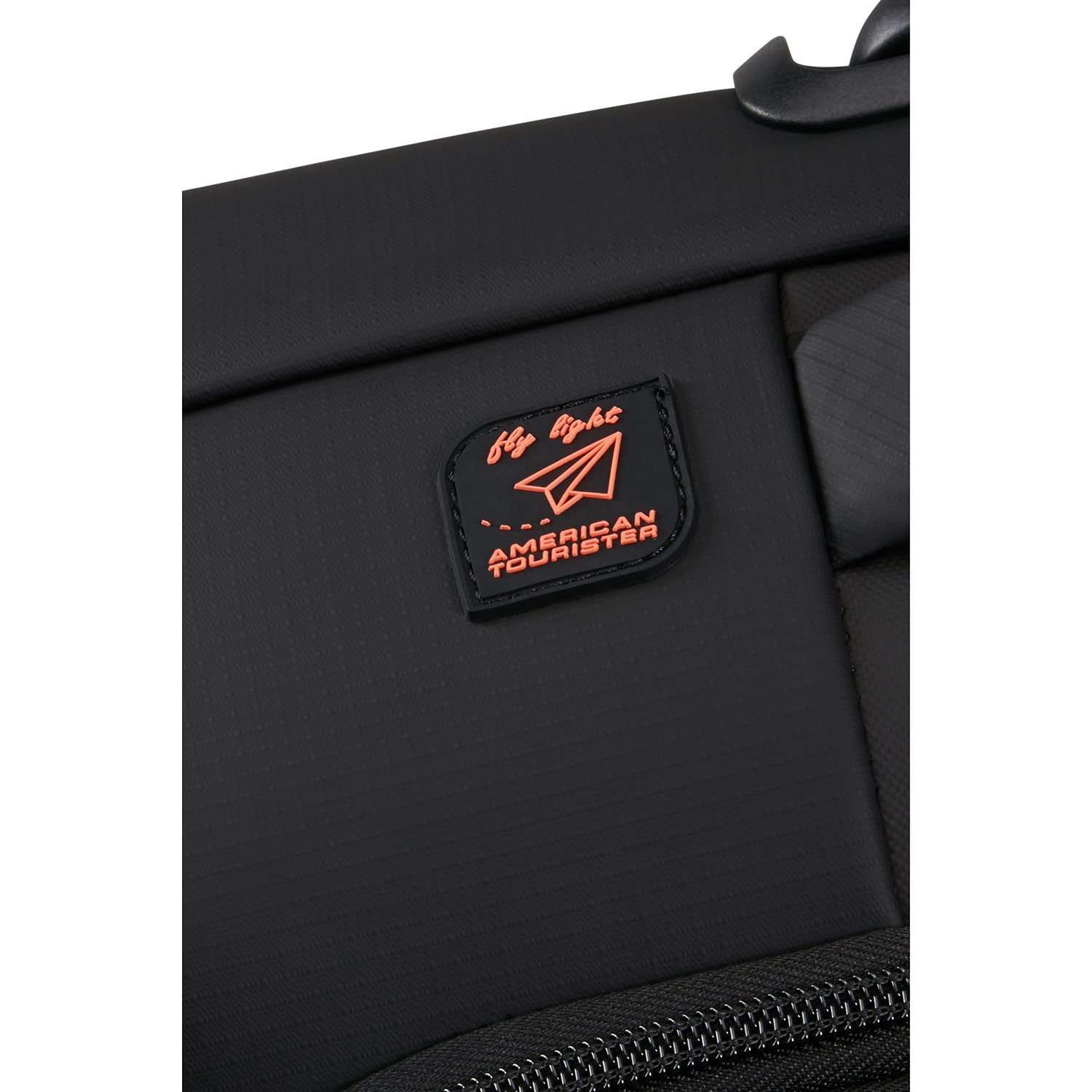 American Tourister Summerride Spinner M Exp TSA black