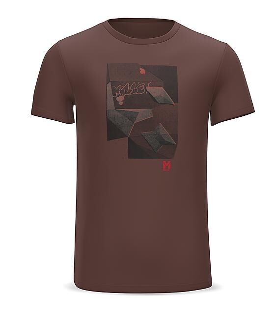 MILLET - T-SHIRT MC GRANNITE