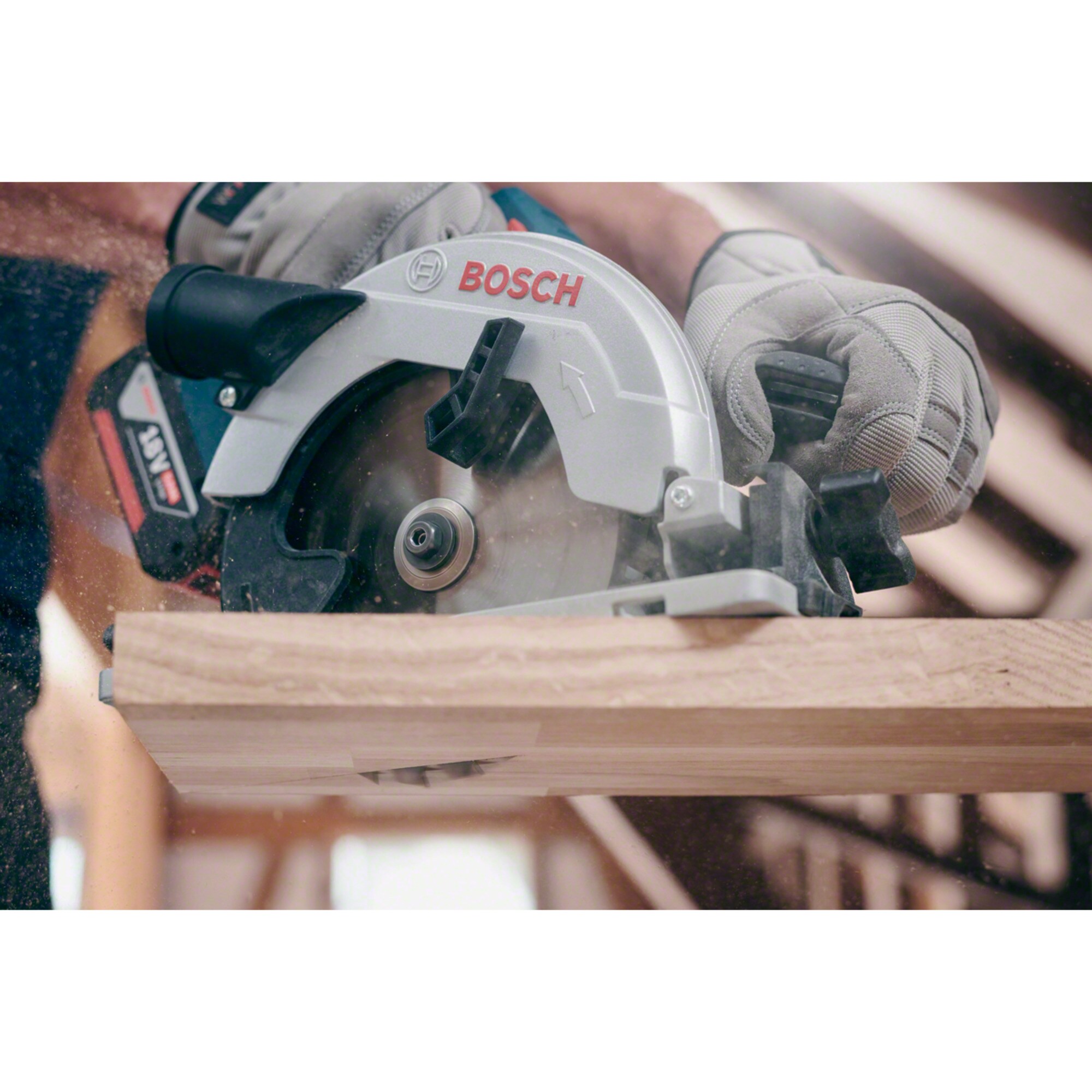 Bosch Sägeblatt Kreissägeblatt Standard for Wood, Ø 160mm, 48Z