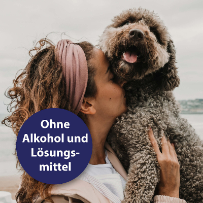 Canosept Fellpflegespray für Hunde 250ml