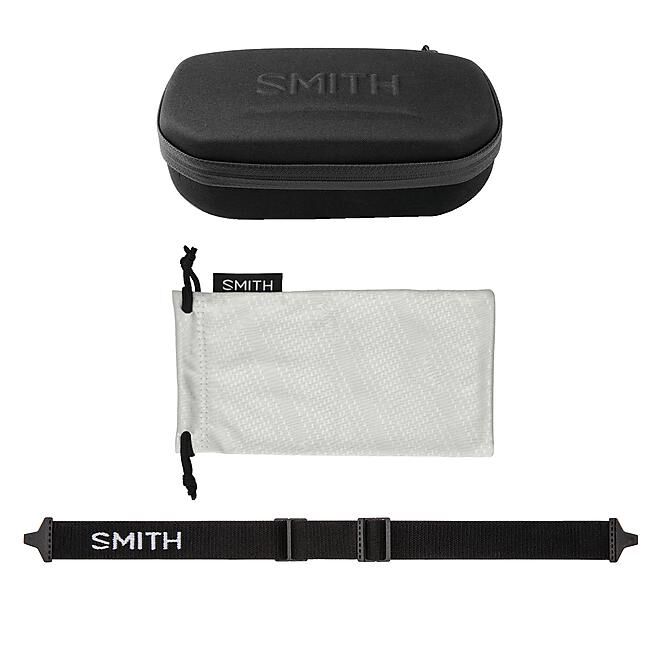 SMITH - LUNETTES DE SOLEIL EMBARK CHROMAPOP CAT 3 BLACK
