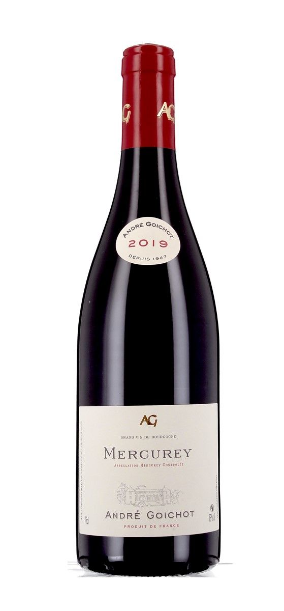 André Goichot - Mercurey 2019