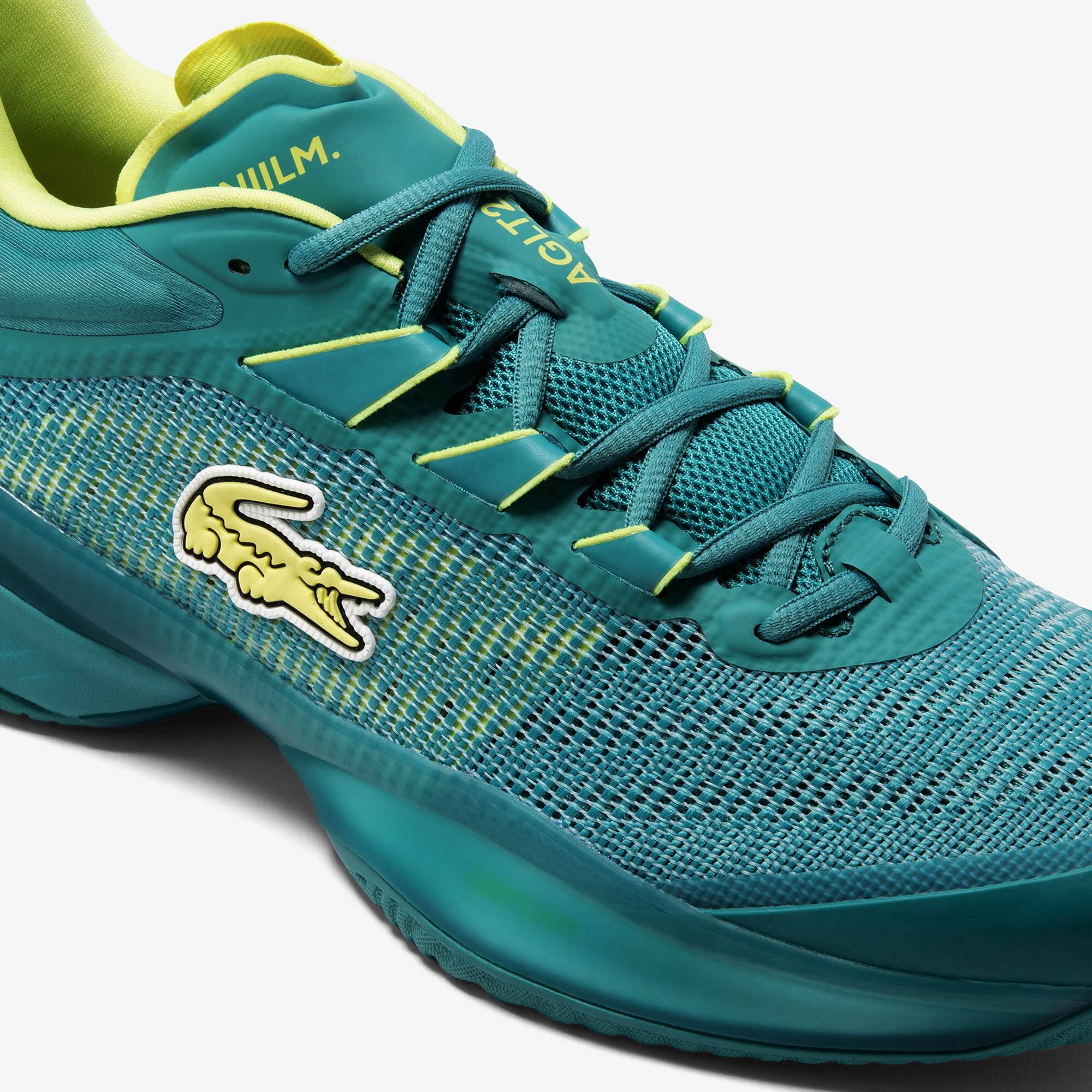 Chaussures de tennis AG-LT23 Ultra Daniil Medvedev Performance - Bleu - Lacoste - Homme