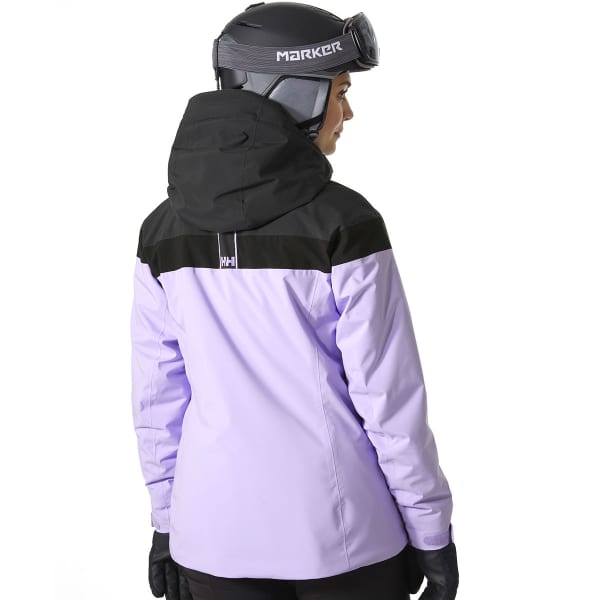 Veste de ski HELLY HANSEN W MOTIONISTA LIFALOFT HEATHER