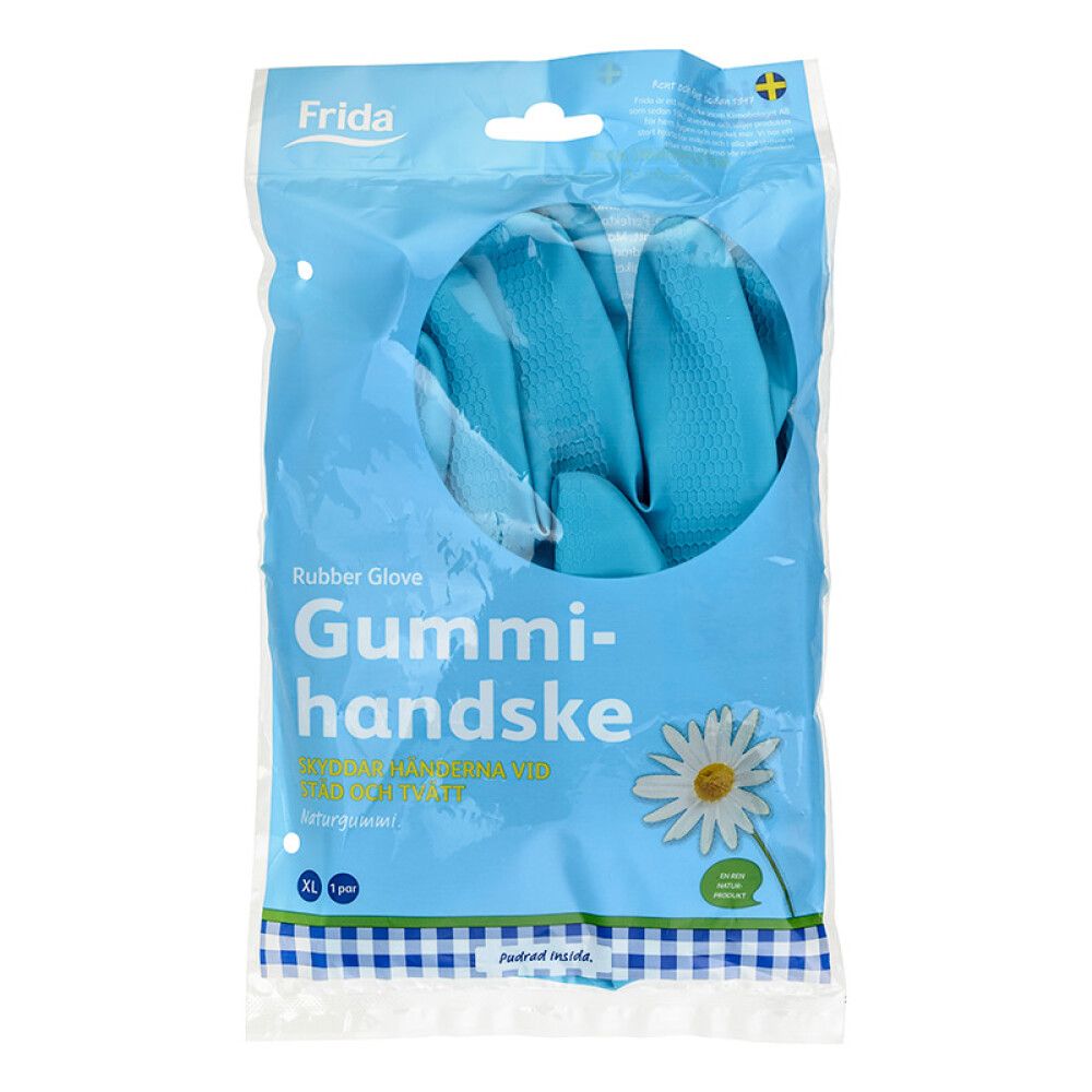 GUMMIHANSKER XL FRIDA