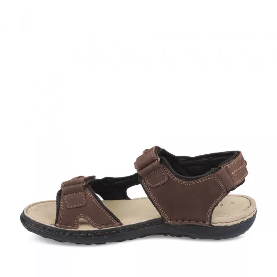 Sandales MARRON CAPE BOARD CUIR