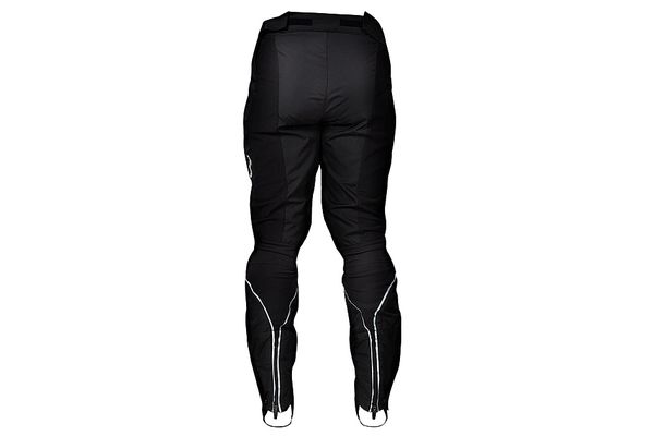 KALTFRONT 3 Unisex-Thermo-Hose  black  M